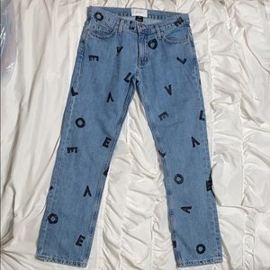 Current Elliott LOVE Jeans